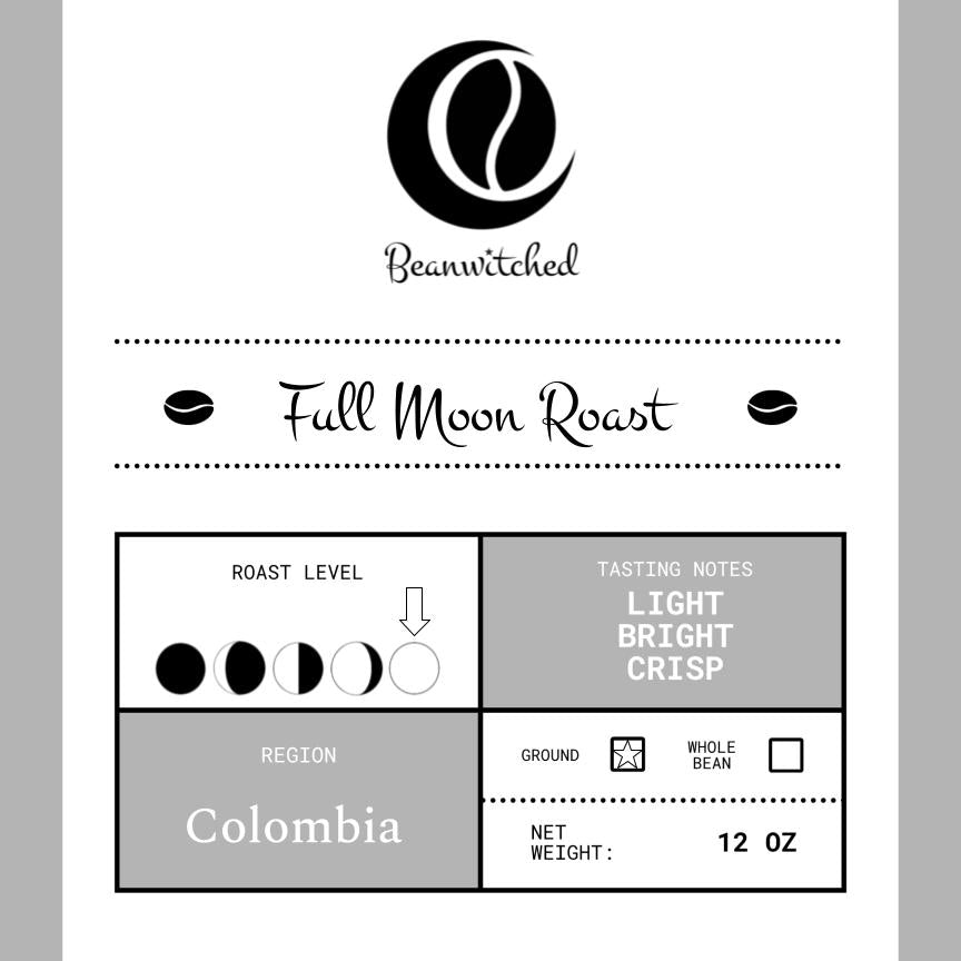 Full Moon Coffee Bundle (Light Roast)