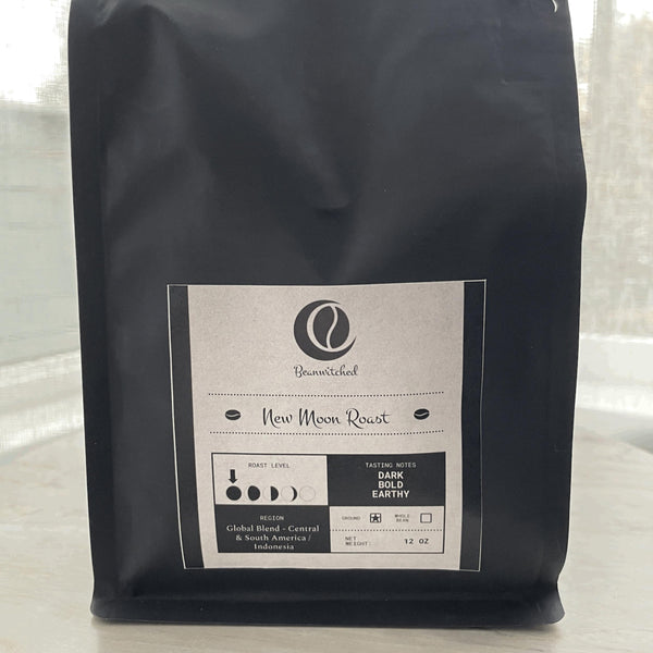 New Moon Coffee Bundle (Dark Roast)