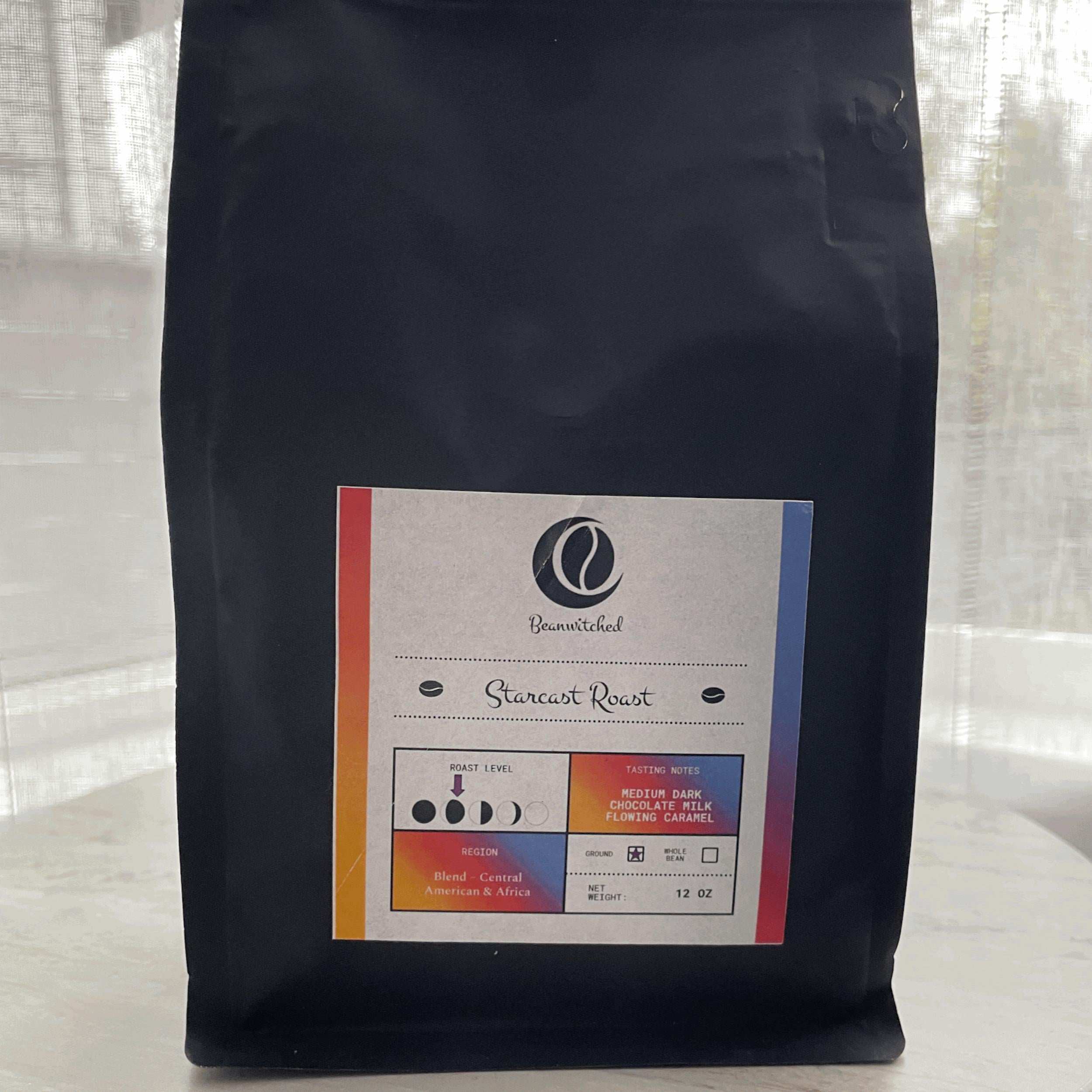 Starcast Coffee Bundle (Medium-Dark Roast)